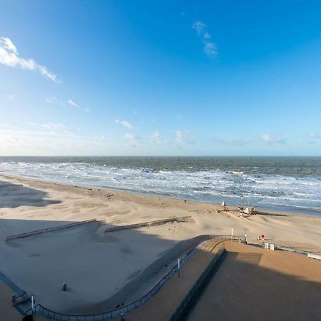 Cosy Studio With Sea View In Ostend Luaran gambar