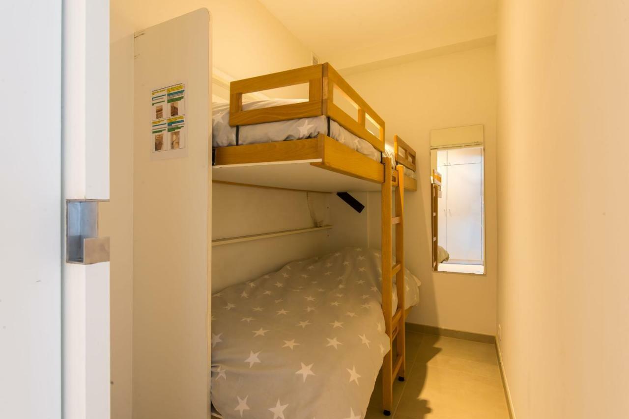 Cosy Studio With Sea View In Ostend Luaran gambar